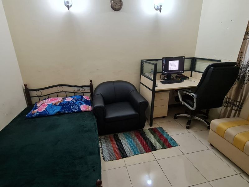 Furnished Room Available For Rent In Al Muteena Deira AED 2500 Per Month